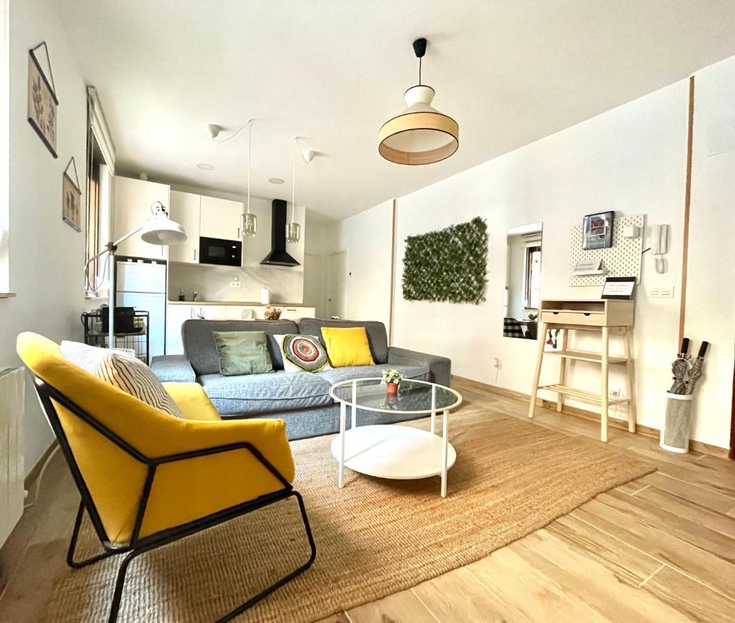 Trauko Flat Parking 12 Euros X Day Ebi01313 Apartment บิลเบา ภายนอก รูปภาพ
