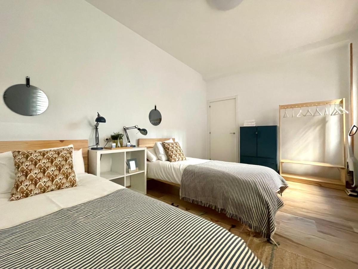 Trauko Flat Parking 12 Euros X Day Ebi01313 Apartment บิลเบา ภายนอก รูปภาพ
