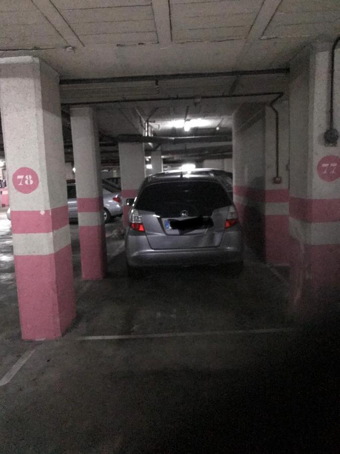 Trauko Flat Parking 12 Euros X Day Ebi01313 Apartment บิลเบา ภายนอก รูปภาพ