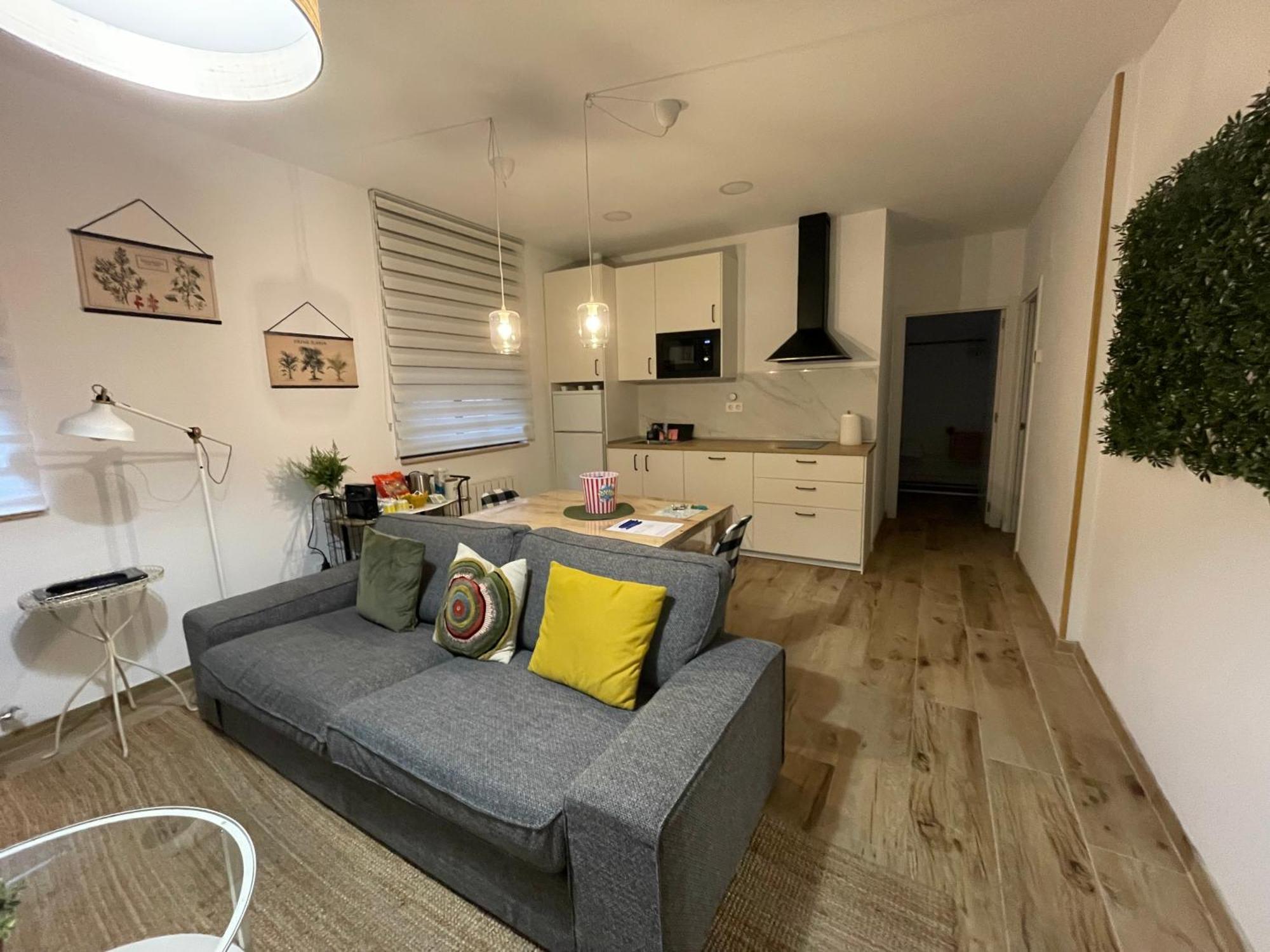Trauko Flat Parking 12 Euros X Day Ebi01313 Apartment บิลเบา ภายนอก รูปภาพ