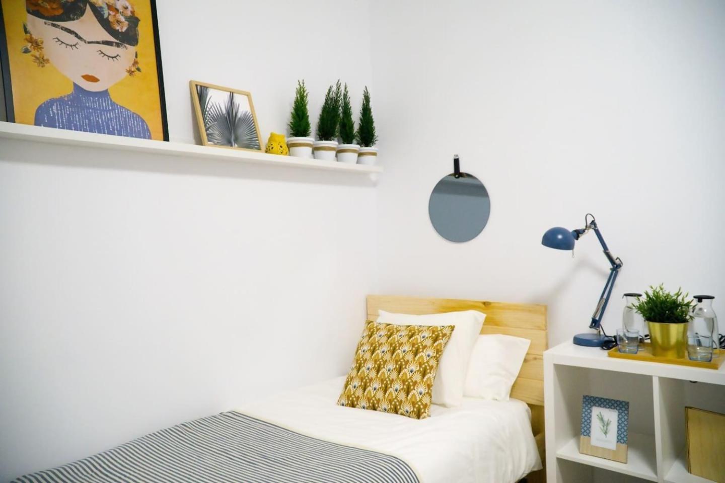 Trauko Flat Parking 12 Euros X Day Ebi01313 Apartment บิลเบา ภายนอก รูปภาพ