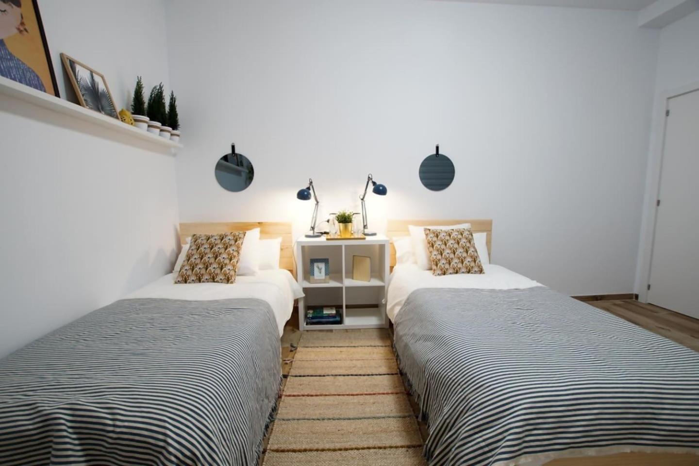 Trauko Flat Parking 12 Euros X Day Ebi01313 Apartment บิลเบา ภายนอก รูปภาพ